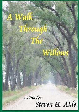 portada a walk through the willows (en Inglés)