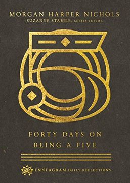 portada Forty Days on Being a Five (Enneagram Daily Reflections) (in English)