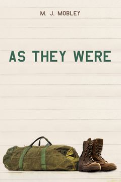 portada As They Were (en Inglés)