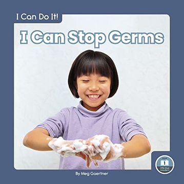 portada I can Stop Germs (i can do It! ) 