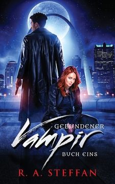 portada Gebundener Vampir: Buch Eins