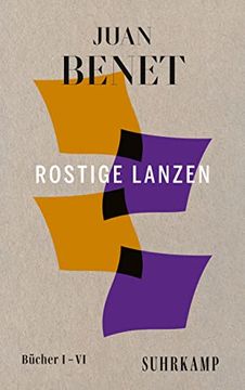 portada Rostige Lanzen. Bücher I-Vi.