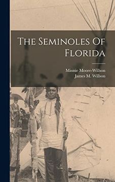portada The Seminoles of Florida (in English)