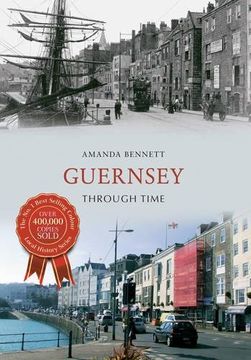 portada Guernsey Through Time 