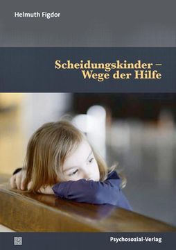 portada Scheidungskinder - Wege der Hilfe (en Alemán)
