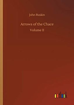 portada Arrows of the Chace (in English)