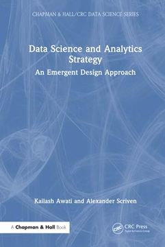 portada Data Science and Analytics Strategy (Chapman & Hall 
