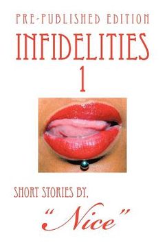 portada infidelities 1 (en Inglés)