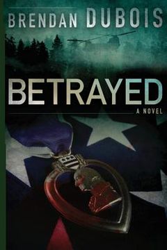 portada Betrayed (in English)