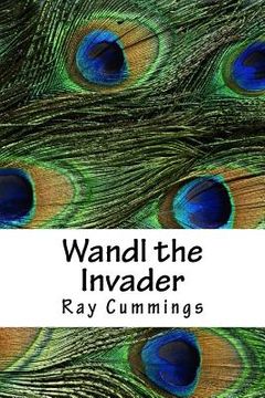 portada Wandl the Invader (in English)