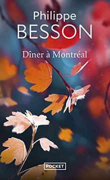 portada Dîner à Montréal (in French)