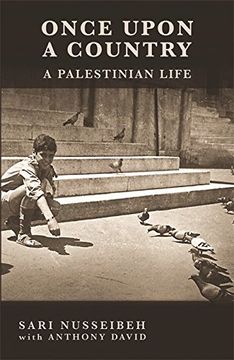 portada Once Upon a Country: A PALESTINIAN LIFE
