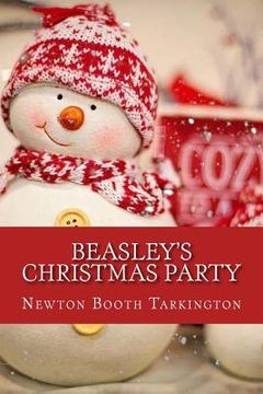 portada Beasley's Christmas Party (en Inglés)
