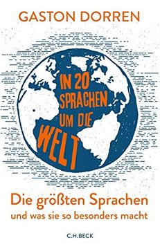 portada In 20 Sprachen um die Welt: Die Größten Sprachen und was sie so Besonders Macht (in German)