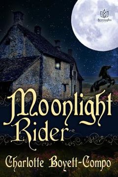 portada Moonlight Rider (en Inglés)