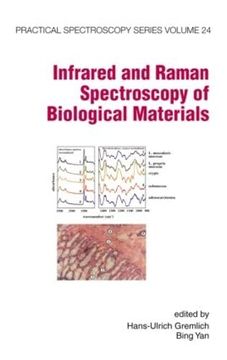 portada Infrared and Raman Spectroscopy of Biological Materials (Practical Spectroscopy)