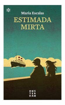 portada Estimada Mirta (in Catalá)