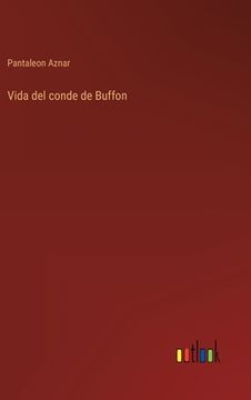 portada Vida del conde de Buffon
