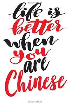 portada Life is Better When you are Chinese 