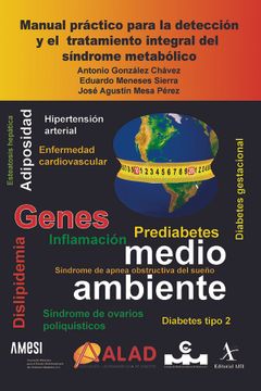 portada Manual Practico Para la Deteccion y el Tratamiento Integral del Sindrome Metabolico