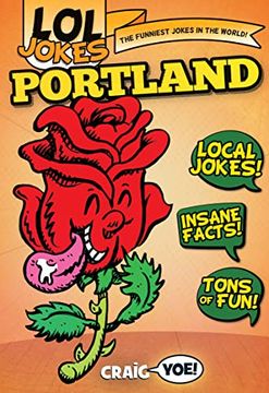 portada Lol Jokes: Portland (in English)