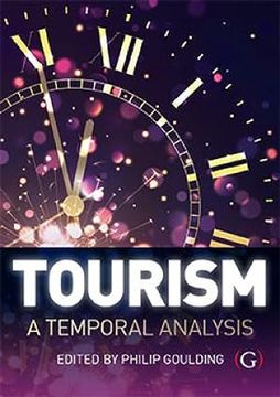 portada Tourism: A Temporal Analysis (en Inglés)