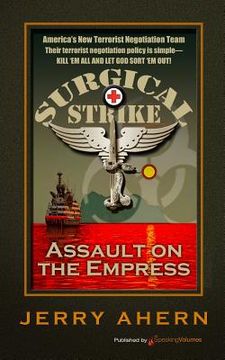 portada Assault on the Empress: Surgical Strike (in English)