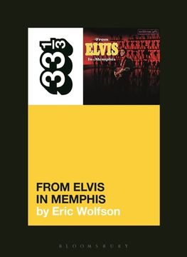 portada Elvis Presley's From Elvis in Memphis (en Inglés)