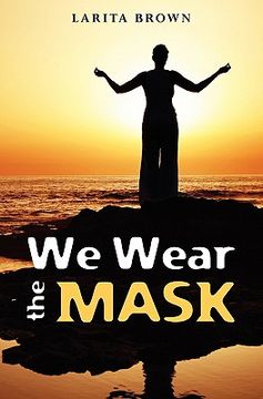 portada we wear the mask (en Inglés)