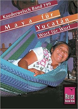 portada Maya für Yucatán (en Alemán)