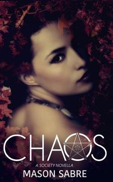 portada Chaos (en Inglés)