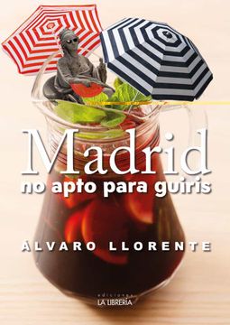 portada Madrid no Apto Para Guiris (in Spanish)