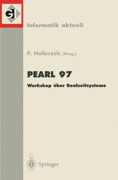 portada pearl 97: workshop uber realzeitsysteme (en Inglés)