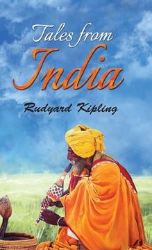 portada Tales from India (en Inglés)