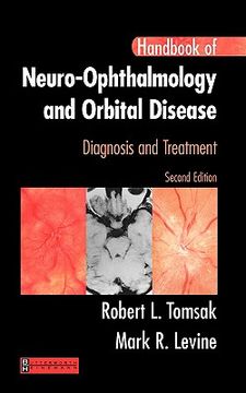 portada handbook of neuro-ophthalmology: diagnosis and treatment (en Inglés)