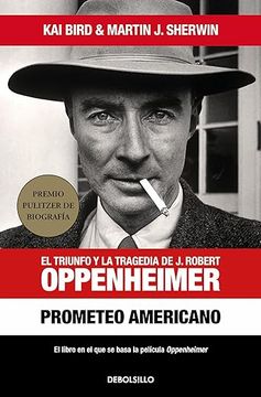 portada PROMETEO AMERICANO (in Spanish)
