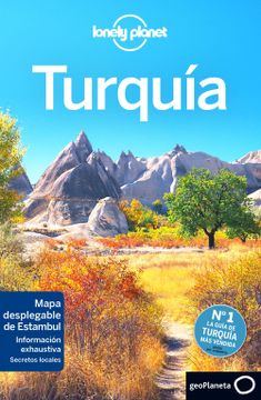 portada Turquía 8 (Guías de País Lonely Planet)