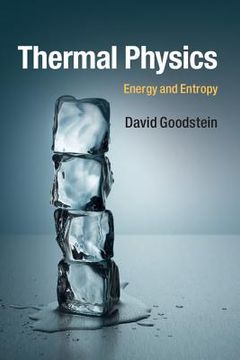 portada Thermal Physics (en Inglés)