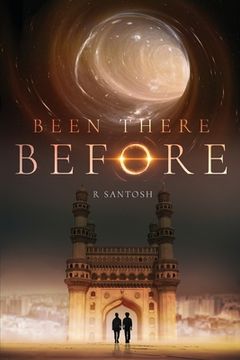 portada Been There Before (in English)
