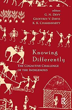 portada Knowing Differently: The Challenge of the Indigenous (en Inglés)