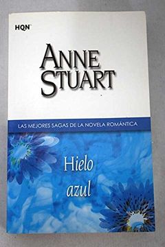 portada Hielo Azul (in Spanish)