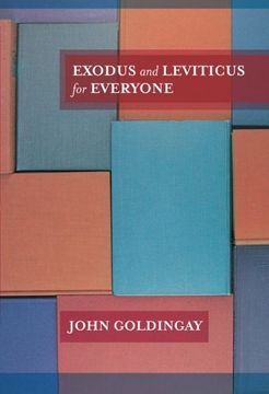 portada Exodus and Leviticus for Everyone