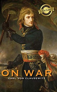 portada On war (Deluxe Library Binding) (Annotated) (en Inglés)