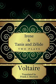 portada Irene & Tanis and Zelide: Two Plays (in English)