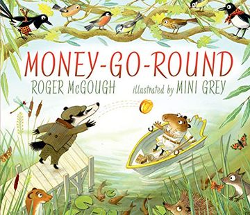 portada Money-Go-Round (en Inglés)