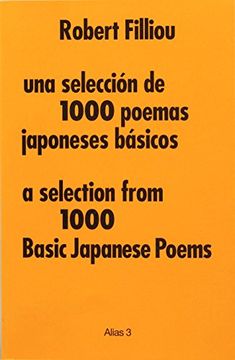 portada Una selección de mil poemas japonese básicos