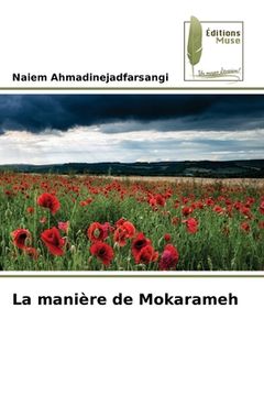 portada La manière de Mokarameh (in French)