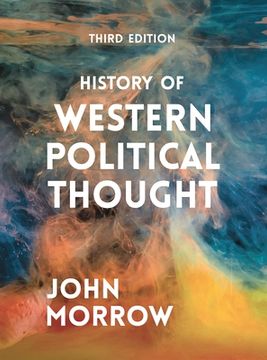portada History of Western Political Thought (in English)