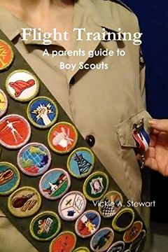 portada Flight Training a Parents Guide to boy Scouts (en Inglés)