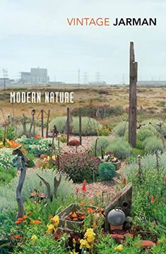 portada Modern Nature: The Journals of Derek Jarman, 1989 – 1990 (Vintage Classics) (en Inglés)